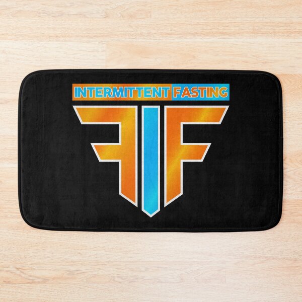 Item preview, Intermittent Fasting - Blue Orange designed and sold by infleims.