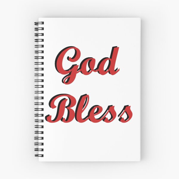 Item preview, God Bless Red designed and sold by Mykalz.