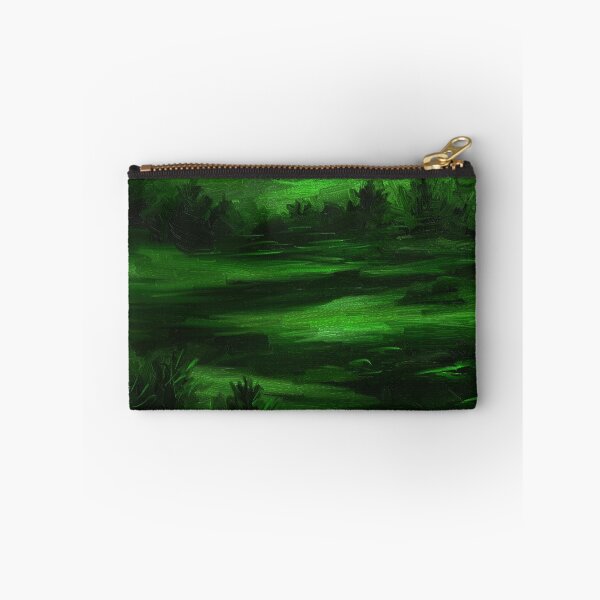 Item preview, Green Landscape DPAR170529a designed and sold by CSteenArt.