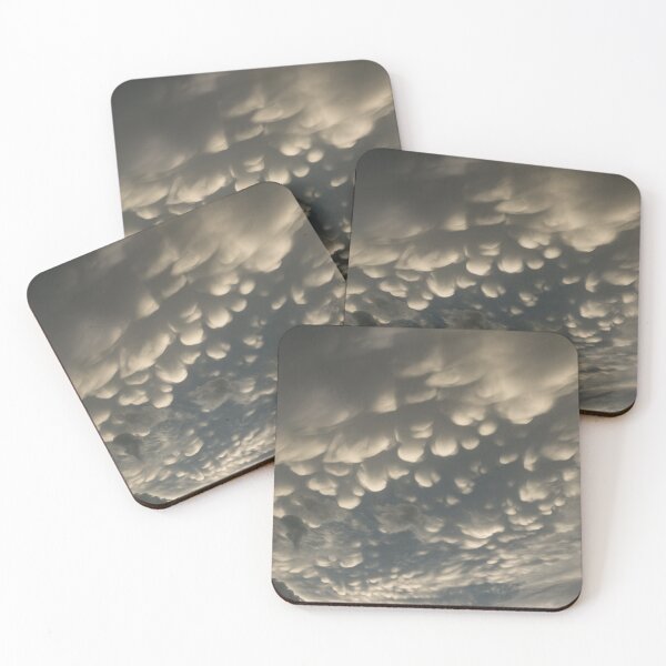 Item preview, Phenomenal Sky - Fascinating Mammatus Clouds designed and sold by Georgia Mizuleva.
