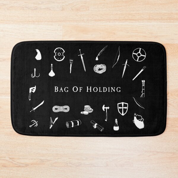 Item preview, Bag of Holding II designed and sold by clarkstpress.