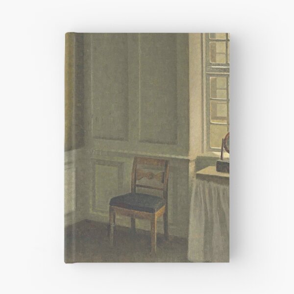Item preview, HD. Bedroom strandgade, by Vilhelm Hammershøi designed and sold by LORD  H.D..