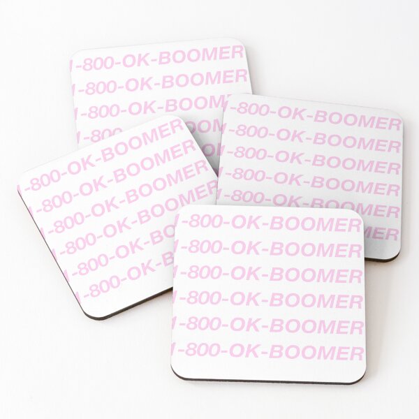 Item preview, 1-800-OK-Boomer designed and sold by Grace Dorman.