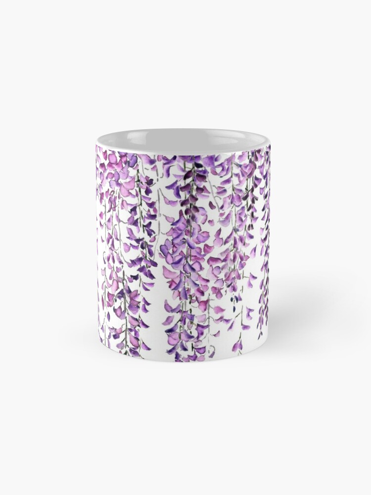 purple lavender  Coffee Mug for Sale by ColorandColor