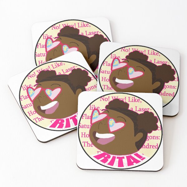 Item preview, It's RITA!! designed and sold by purty64.