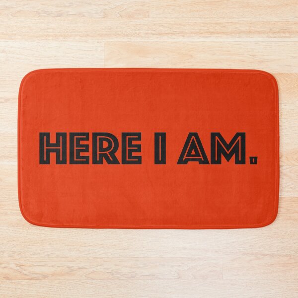 Item preview, HERE I AM designed and sold by MFGB-Creations.