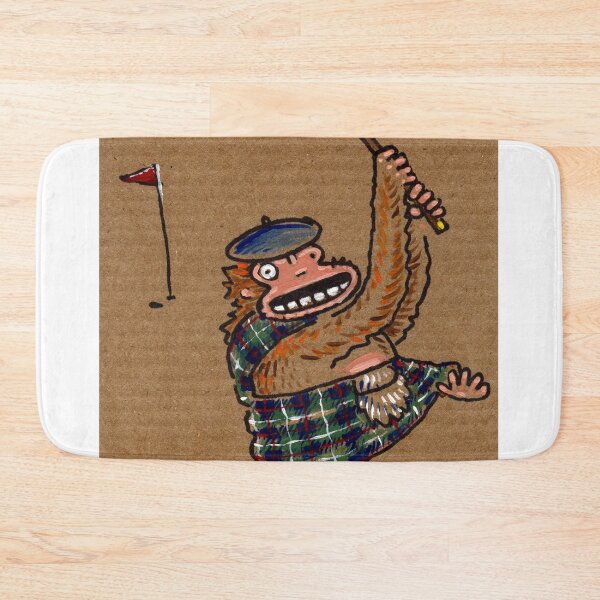 Item preview, McKenzie Golf Ape designed and sold by Walter Moore.