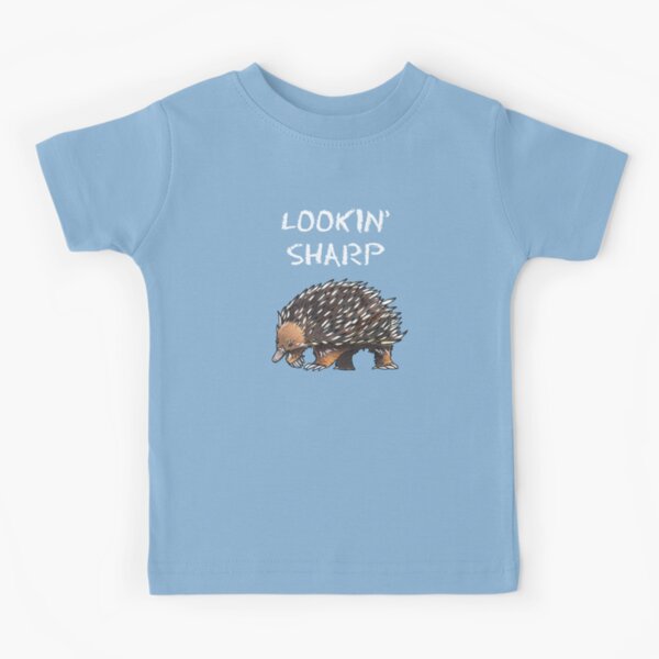 Echidna - Animal series Kids T-Shirt