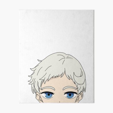 Norman Peeker Art Board Print