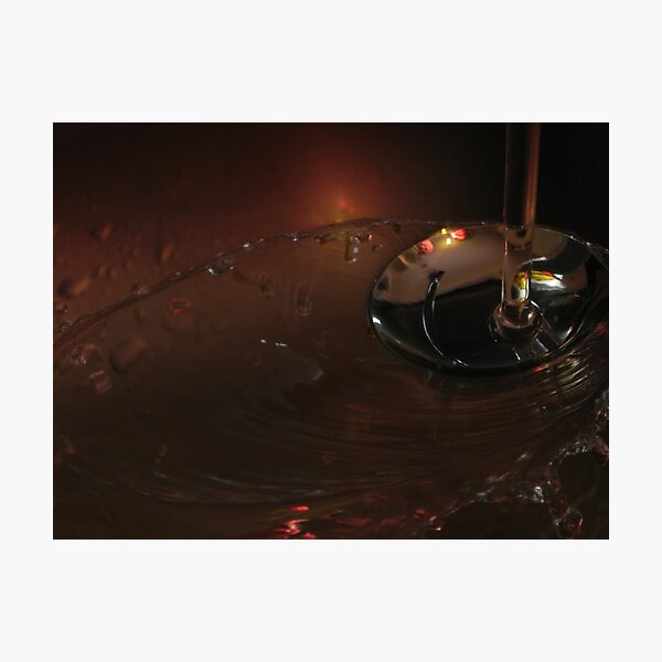 Item preview, Rebounding Water designed and sold by payomadrid.