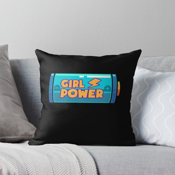 Item preview, Girl Power Battery designed and sold by tonstan.