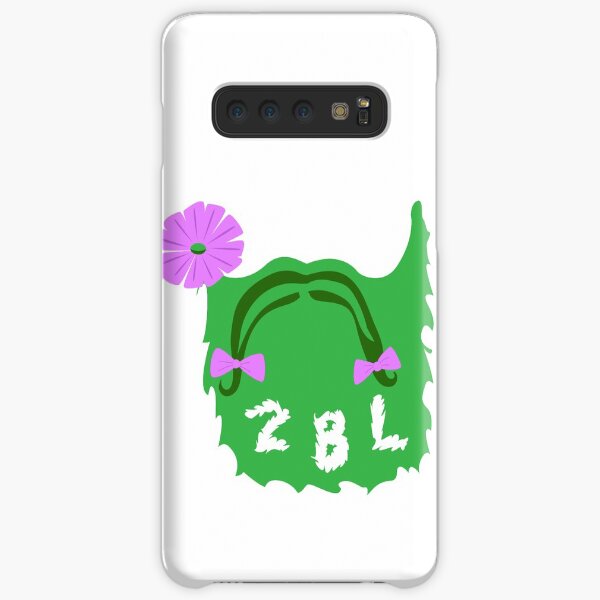 2BL Logo - White Samsung Galaxy Snap Case