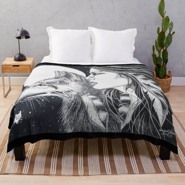 Item preview, Pamuy and Wolf designed and sold by Jennifer Leonard.