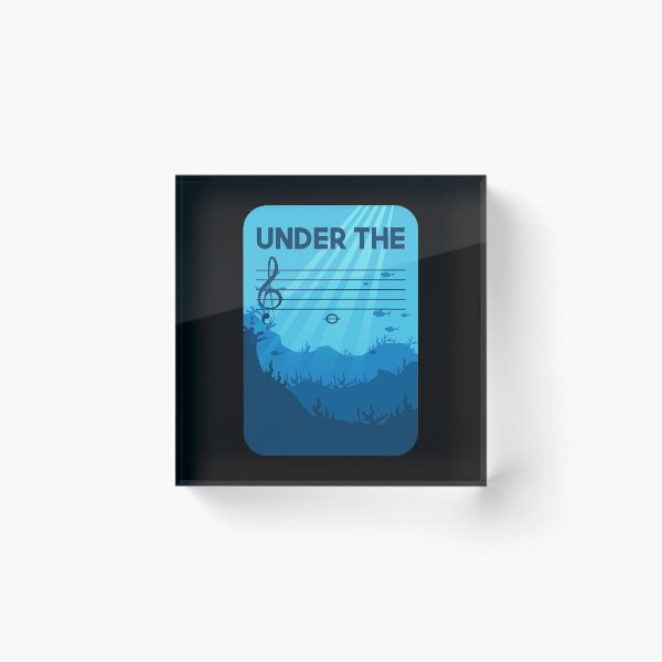 Item preview, Under The C designed and sold by tonstan.