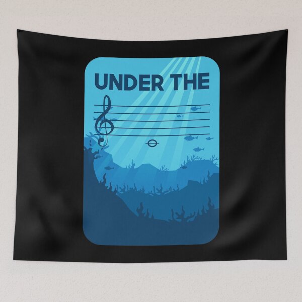 Item preview, Under The C designed and sold by tonstan.