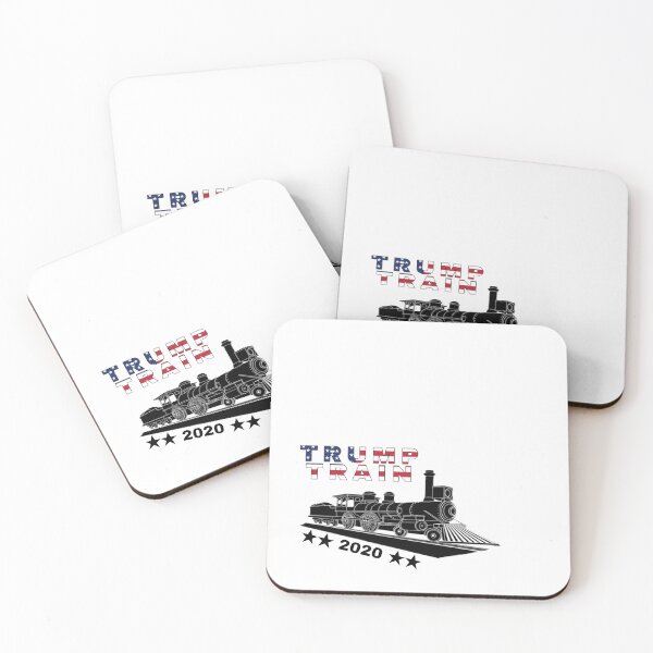 Item preview, Trump train designed and sold by Rebeccamckelvey.