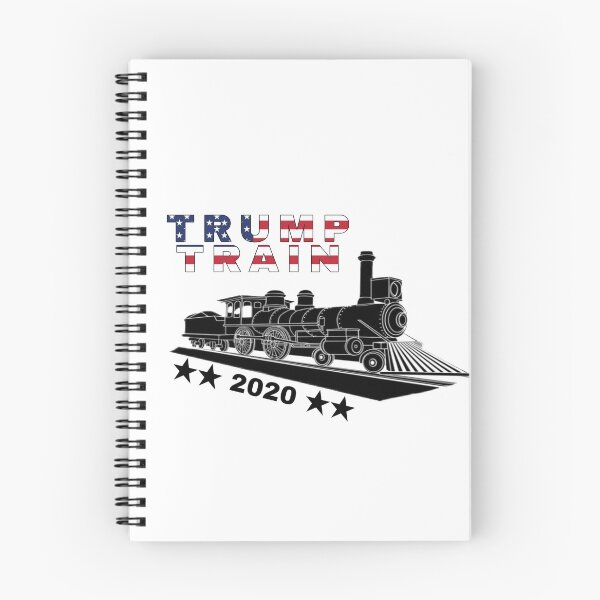 Item preview, Trump train designed and sold by Rebeccamckelvey.