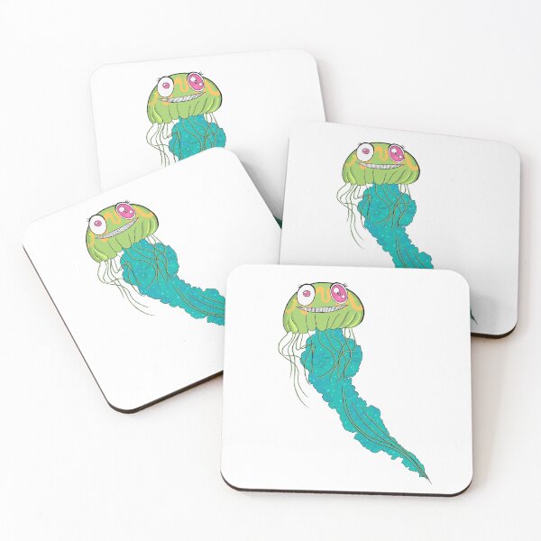 Item preview, Jellyfish designed and sold by KristinKatnip.