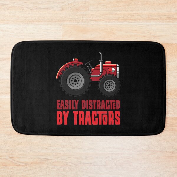 Item preview, Distracted by tractors, farm agriculture designed and sold by tonstan.