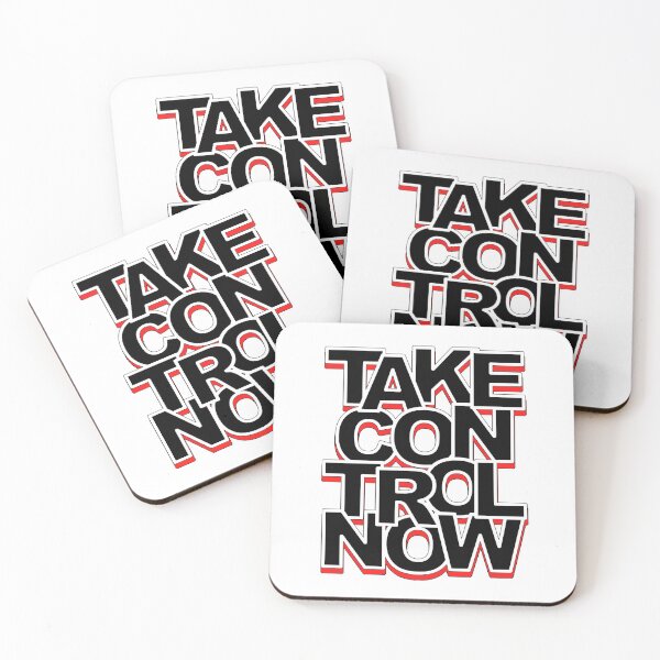 Item preview, Take Control Now designed and sold by SifRants.
