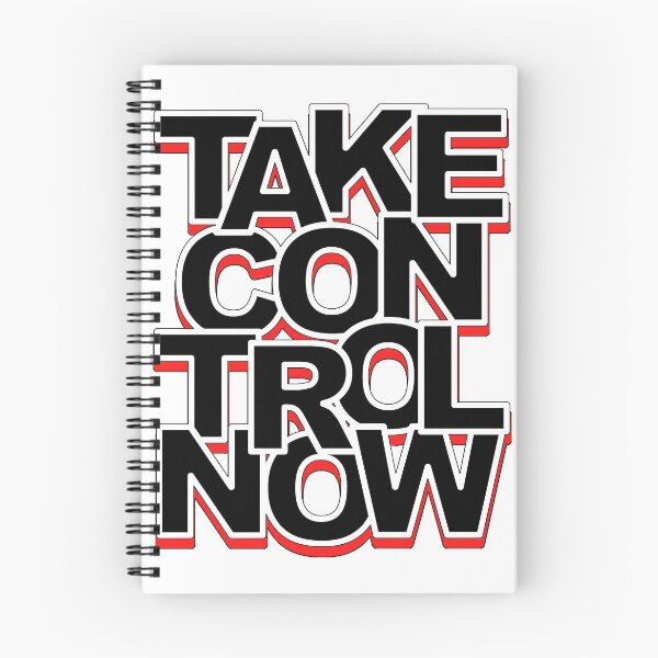 Item preview, Take Control Now designed and sold by SifRants.
