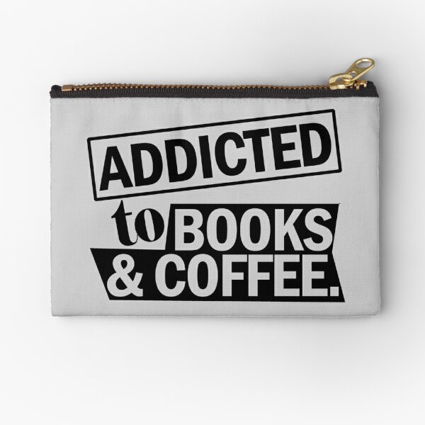 My Strange Addiction Zipper Pouches Redbubble - billie eilish my strange addiction roblox id code