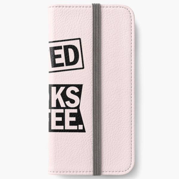 My Strange Addiction Iphone Wallets For 6s 6s Plus 6 6 Plus Redbubble - my strange addiction roblox id