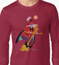 Razzle Dazzle by Kevenn T. Smith Long Sleeve T-Shirt