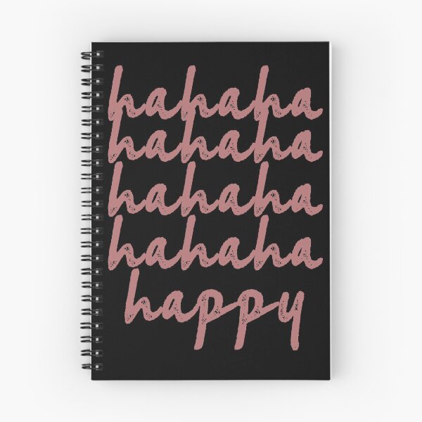 Item preview, haha happy way to live your life designed and sold by DisenyosDeMike.