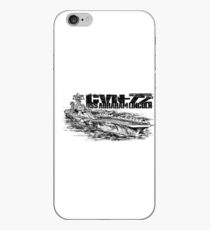 USS Abraham Lincoln (CVN-72) iPhone Case
