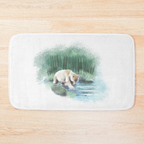 Item preview, Rain Forest Bear designed and sold by Mirrortail.