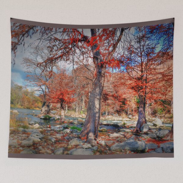 Item preview, Guagalupe River designed and sold by Savannah Gibbs.