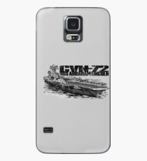 USS Abraham Lincoln (CVN-72) Case/Skin for Samsung Galaxy