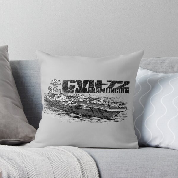 Item preview, USS Abraham Lincoln (CVN-72) designed and sold by deathdagger.