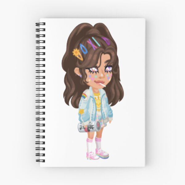 Item preview, VSCO Girl designed and sold by Nyle Doré.