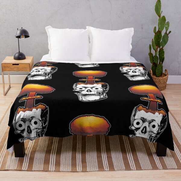 Item preview, Exploding skull - what a surprise designed and sold by EllianhPi.