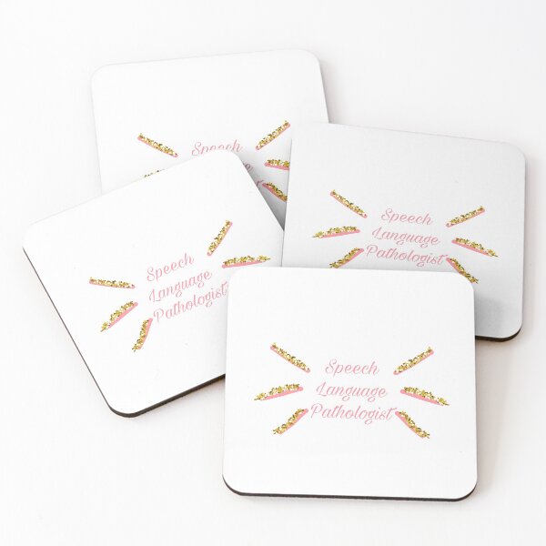 Item preview, Speech Pathologist designed and sold by Lauren Paige Compton.