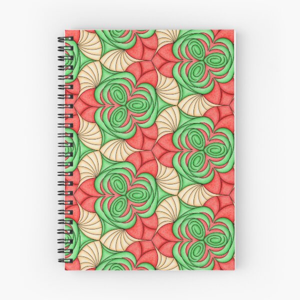 Item preview, Kaleidoscope 6 tessellation designed and sold by Vibali.