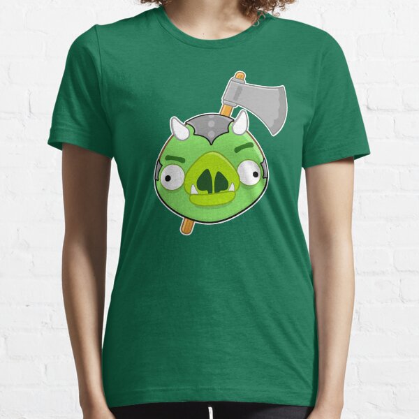 Angry Birds Vs. Gamorreans Essential T-Shirt