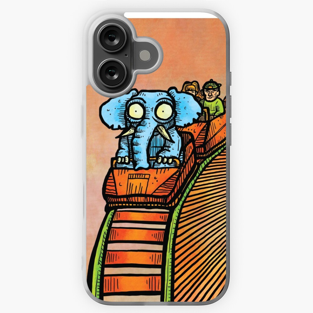 Item preview, iPhone Soft Case designed and sold by strangethingsA.