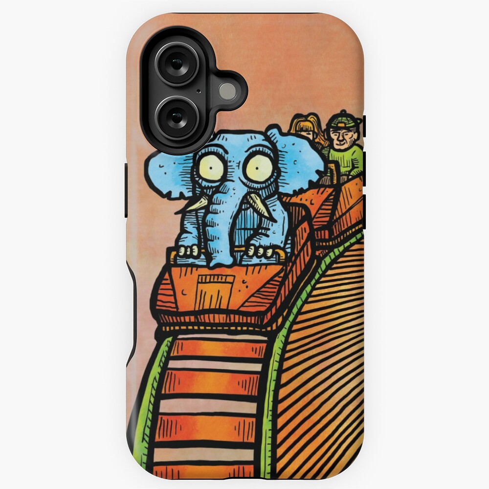 Item preview, iPhone Magsafe Tough Case designed and sold by strangethingsA.