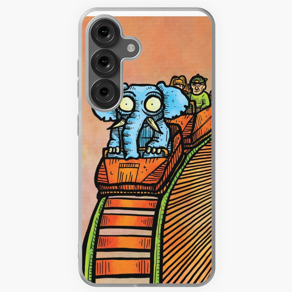 Item preview, Samsung Galaxy Soft Case designed and sold by strangethingsA.