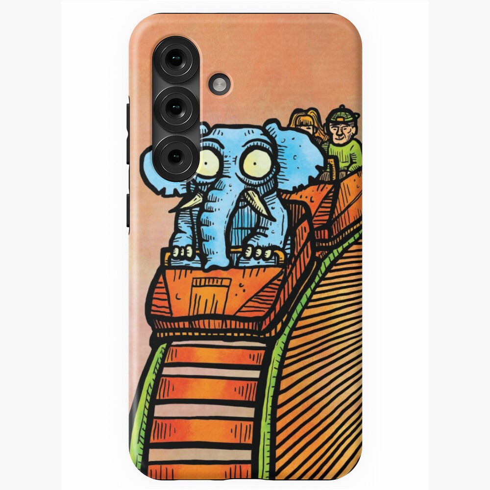 Item preview, Samsung Galaxy Tough Case designed and sold by strangethingsA.