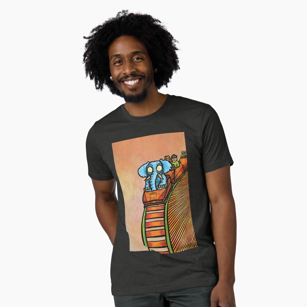 Item preview, Tri-blend T-Shirt designed and sold by strangethingsA.
