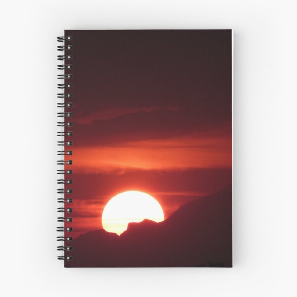 Item preview, Sunset on Castelnuovo Calcea Italy designed and sold by Luca Mesini.