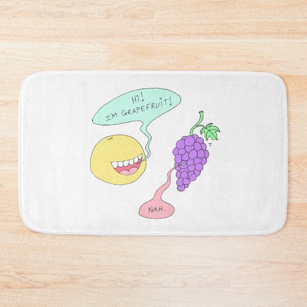 Item preview, Grape Fruit designed and sold by Nonsensicolumn.