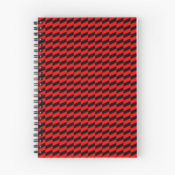 Item preview, Black and Red Geometric designed and sold by Sharon Schwalbe.