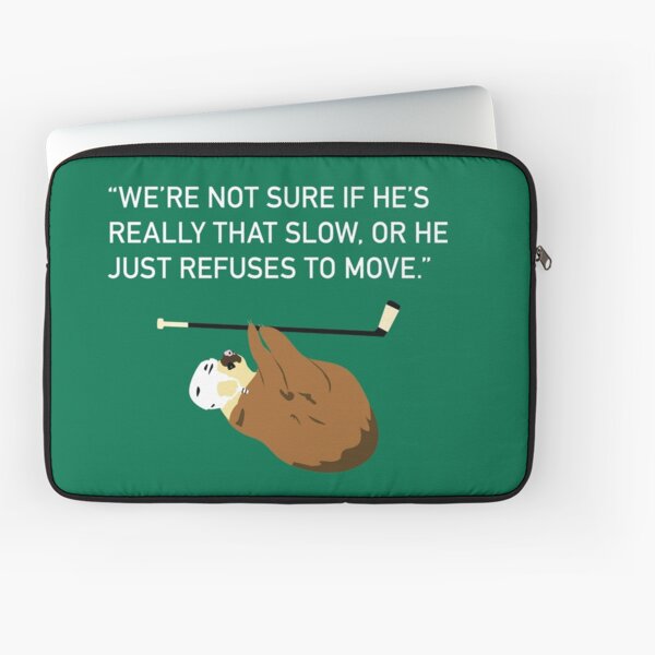 Scouting Report Laptop Sleeve