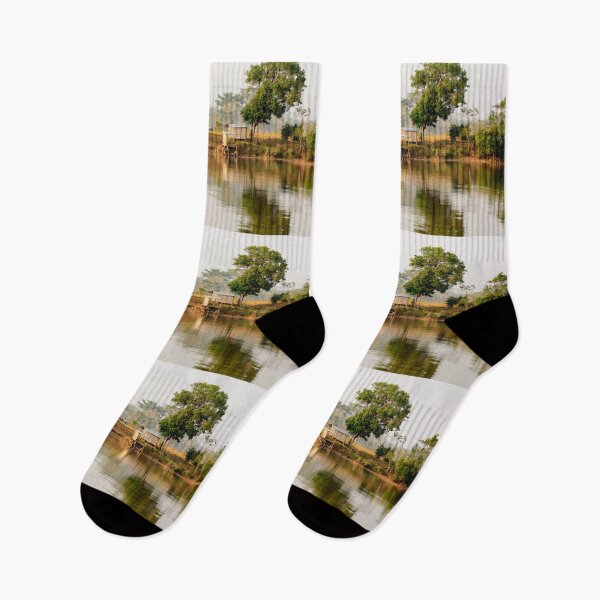 Item preview, Reflections in Rio San Juan designed and sold by raymona pooler.