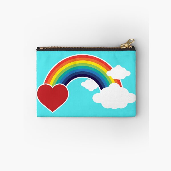 Item preview, Rainbows, Hearts Clouds! designed and sold by O Grimley.